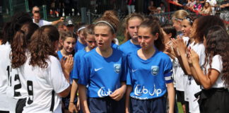 Les finales de la coupe du district de la Gironde en vidéo !