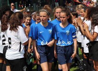 Les finales de la coupe du district de la Gironde en vidéo !