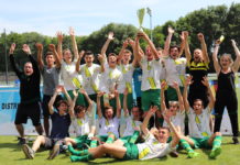 Bon rétablissement à Antonin Marteau (Cestas, U18)