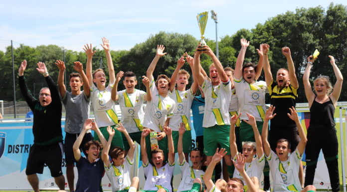 Bon rétablissement à Antonin Marteau (Cestas, U18)
