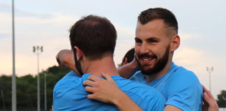 Lucas Billet (Alloa Athletic Club, D2 Ecosse) : « Progresser au maximum »