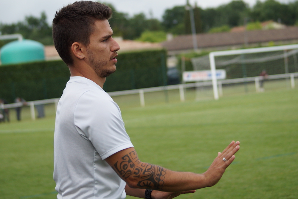 La destination de Jordan Galtier connue... - Foot-Gironde