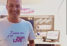Joss Ciret (Enjoy, Foot Café) : « Cette édition va permettre d’innover »