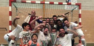 A Libourne la coupe Nouvelle Aquitaine futsal !