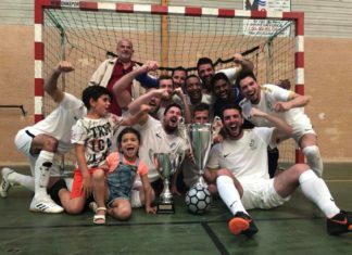 A Libourne la coupe Nouvelle Aquitaine futsal !