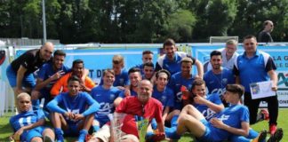 La coupe de la Gironde U18 Crédit Agricole pour le FC Libourne !
