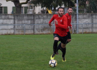 Ludovic Dubuc, 14 ans de foot café !