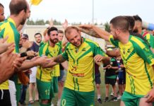 La réaction en vidéo de Nicolas Péniche (SAG Cestas, R1)