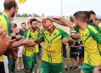 La réaction en vidéo de Nicolas Péniche (SAG Cestas, R1)