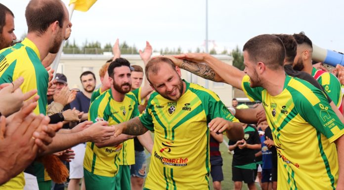 La réaction en vidéo de Nicolas Péniche (SAG Cestas, R1)