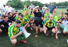 La montée de Cestas en vidéo