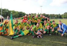 Il était une fois, le SAG Cestas, en National 3…