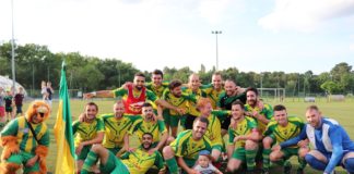 Il était une fois, le SAG Cestas, en National 3…