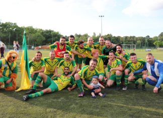 Il était une fois, le SAG Cestas, en National 3…