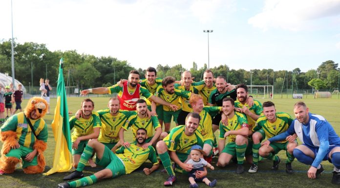 Il était une fois, le SAG Cestas, en National 3…