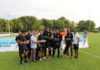 Nobi Nobi remporte la première coupe de Gironde Foot Entreprise