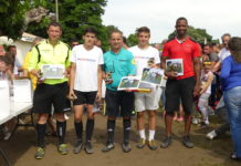 A Coteaux Bordelais et Portes Entre Deux Mers le tournoi de Coteaux Dordogne