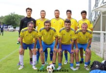 Hugo Botella (Pita Pita, Foot Café) : « Un cadre et une organisation hyper sympa »