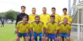 Hugo Botella (Pita Pita, Foot Café) : « Un cadre et une organisation hyper sympa »