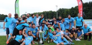 La première coupe de la Gironde Seat Skoda pour Portes Entre Deux Mers