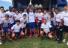 Les U17 du SA Mérignac en National !
