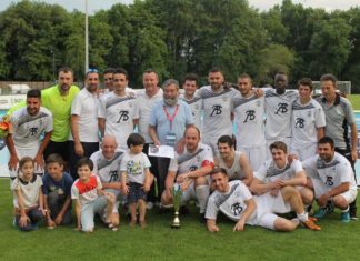 La réserve de Secucaf remporte le challenge des réserves du district