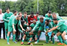 La Coupe du district B est pour Saint-Bruno B !