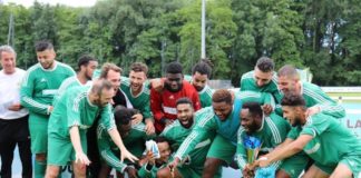 La Coupe du district B est pour Saint-Bruno B !