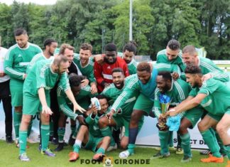 La Coupe du district B est pour Saint-Bruno B !