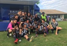 Les U19 du Stade Bordelais atteignent le National !