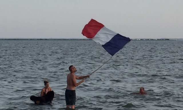 Vous avez fêté les Bleus !