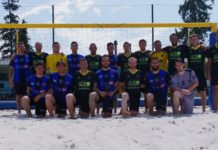Deux clubs girondins en finale demi-ouest de Beach Soccer