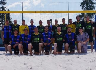 Deux clubs girondins en finale demi-ouest de Beach Soccer