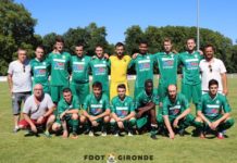 Jérémy Hadjadj (Blanquefort B, D1 club VIP) : « On a fait une belle saison »