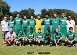 Jérémy Hadjadj (Blanquefort B, D1 club VIP) : « On a fait une belle saison »