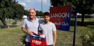 Jean-Christophe Gratecap au chevet de Langon