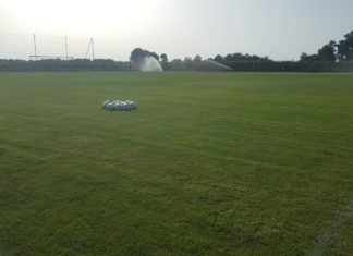 Le FC Montesquieu a fait sa reprise !