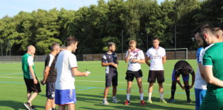 Mérignac Arlac a fait sa reprise