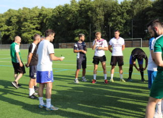 Mérignac Arlac a fait sa reprise