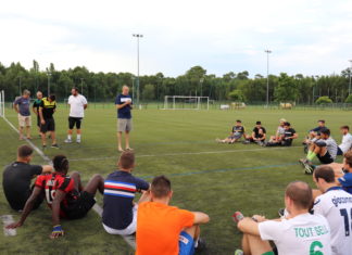 Cestas a repris et se prépare au N3