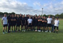 L’US Lège Cap Ferret a fait sa reprise