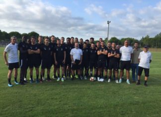 L’US Lège Cap Ferret a fait sa reprise
