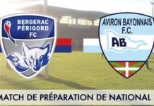 Belle affiche à Villenave ce mercredi !