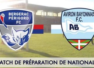 Belle affiche à Villenave ce mercredi !