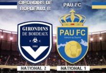 Belle affiche à Bazas ce mercredi !