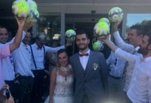 Carnet blanc – Aurélien Pouey (Cestas) a dit oui