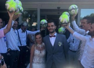 Carnet blanc – Aurélien Pouey (Cestas) a dit oui