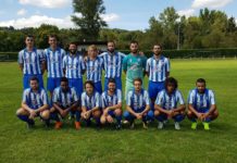 Patronage Bazadais au challenge de la R1