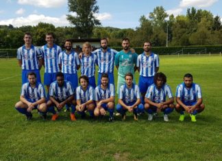 Les mouvements et le groupe au Patronage Bazadais (R3)