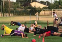 Cadaujac (D1 club VIP) a fait sa reprise